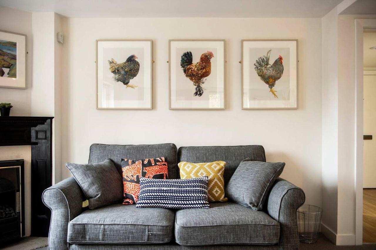 Altido Ultra Stylish Calton Road Apt W/ Parking Apartment Edinburgh Exterior photo